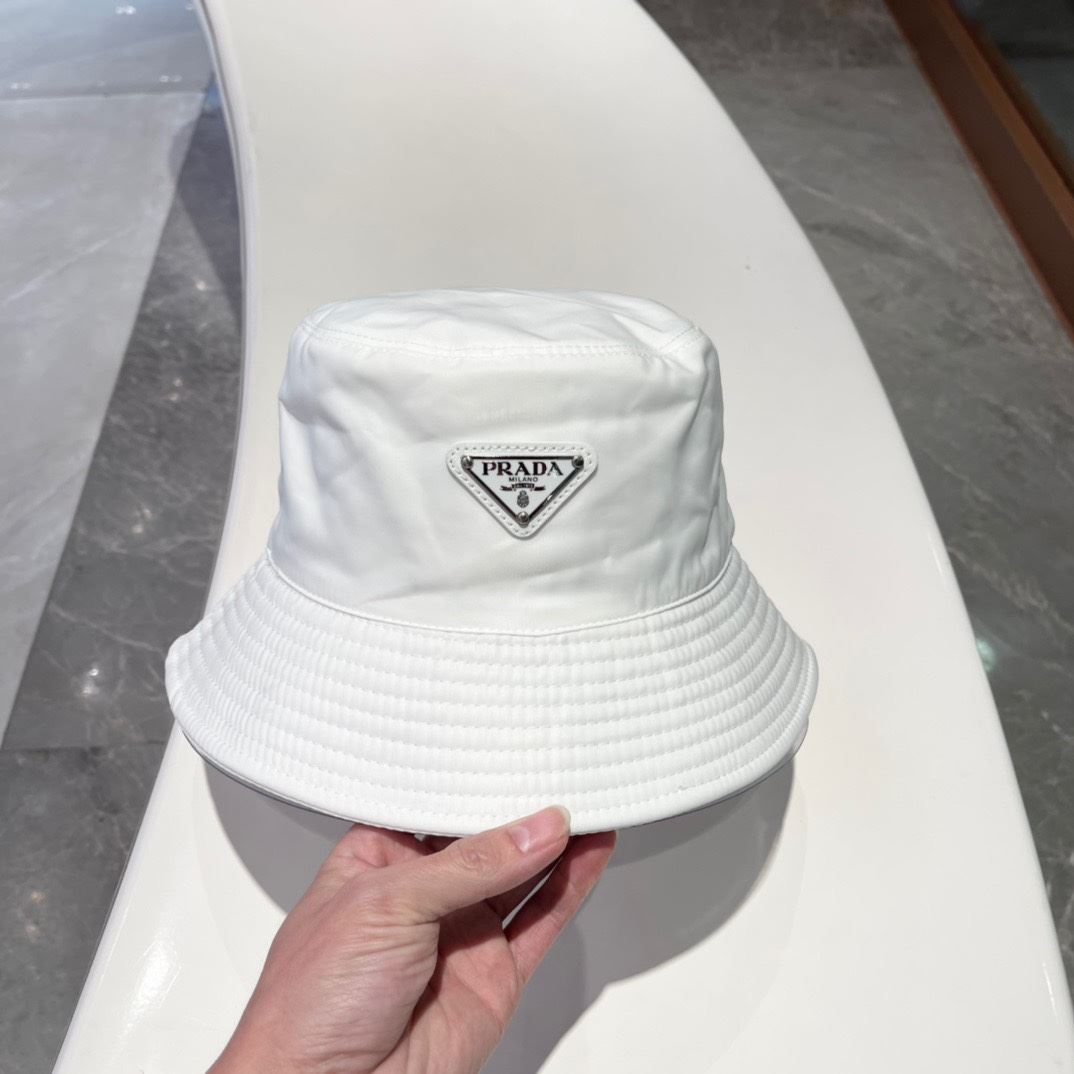 Prada Caps